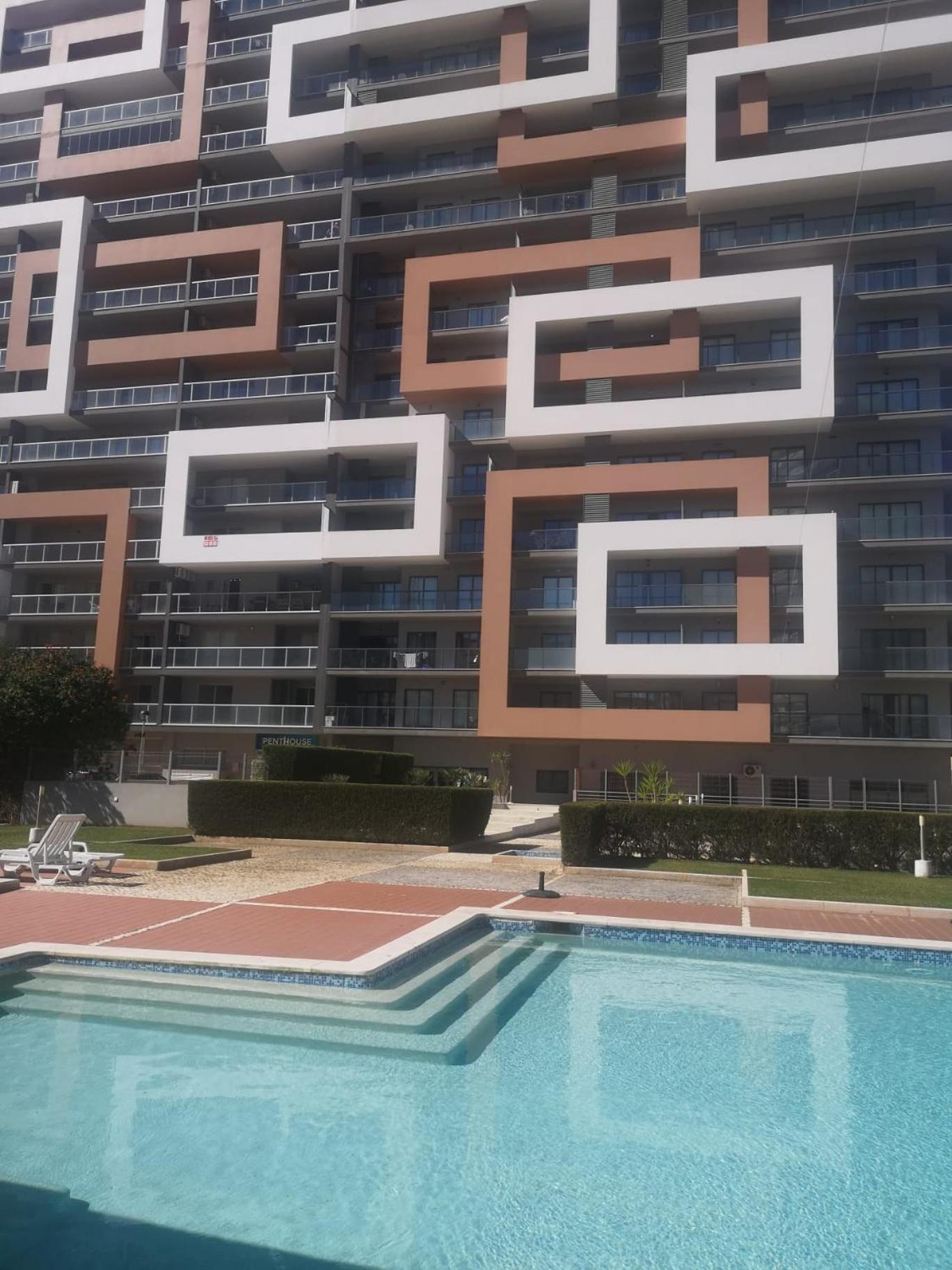 Rocha T Apartments Portimao Exterior photo
