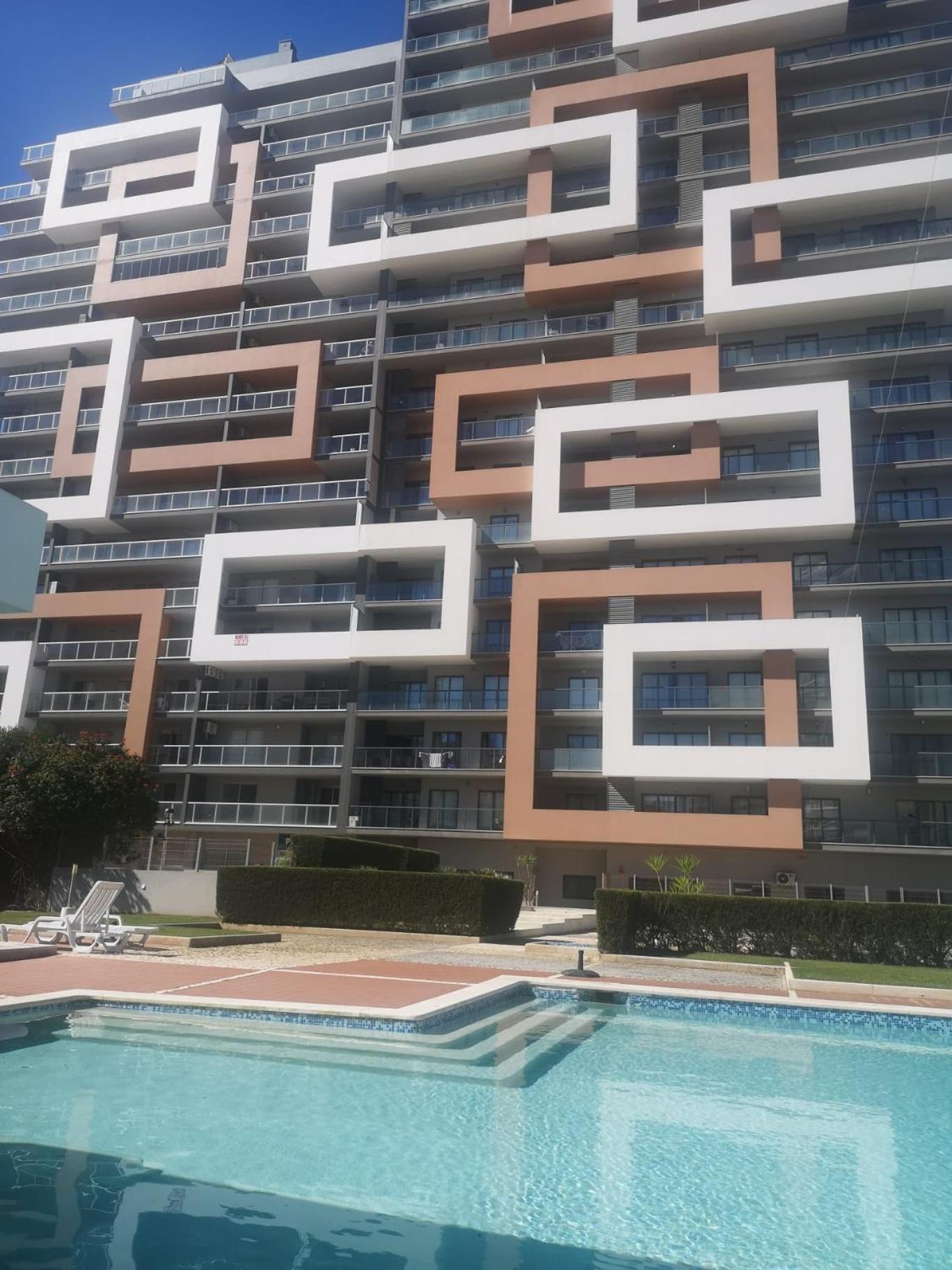 Rocha T Apartments Portimao Exterior photo